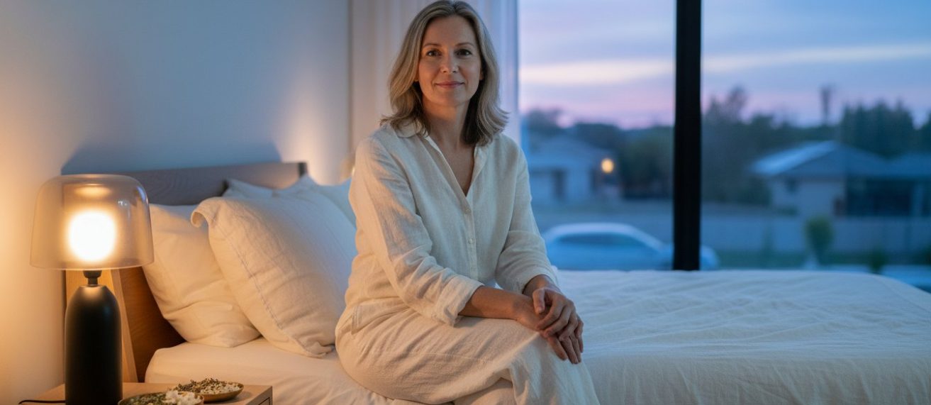 Ayurvedic Remedies for Insomnia: A Woman’s Guide to Restful Sleep in 2026