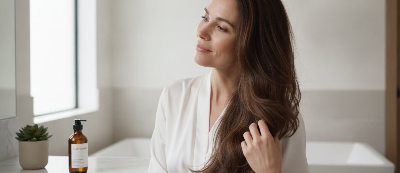Supplements for Hair Growth and Thickness in Women: A Holistic Guide to Radiant Locks
