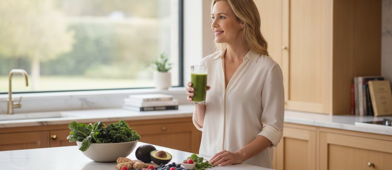 Improving Gut Health for Overall Wellness: A Woman’s Holistic Guide to Vitality