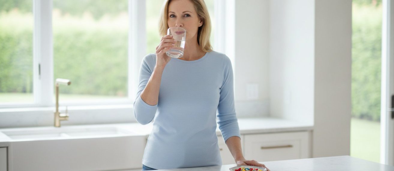 Essential Vitamins for Women in Their 40s: A Holistic Guide to Longevity and Vitality