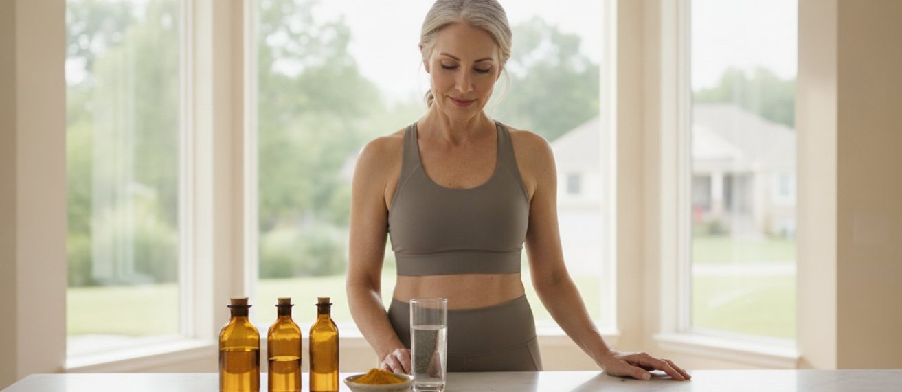 Must-Have Supplements for Women 50+: A Holistic Guide to Longevity and Vitality in 2026