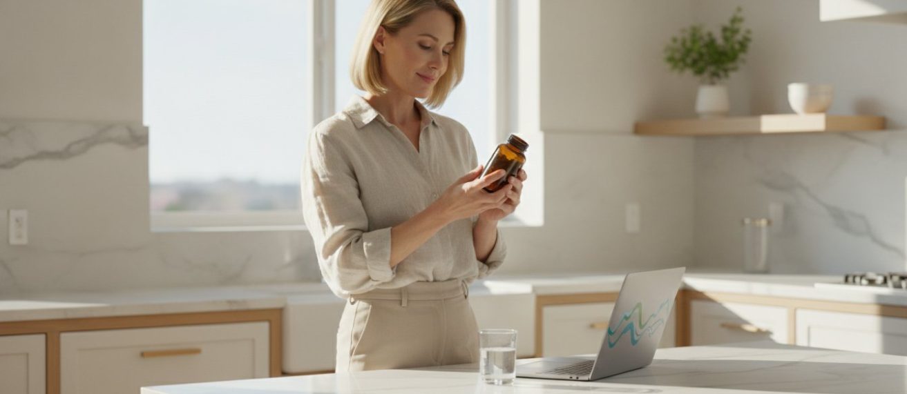 How to Know If My Supplements Are High Quality: A Woman’s Guide to Purity and Potency