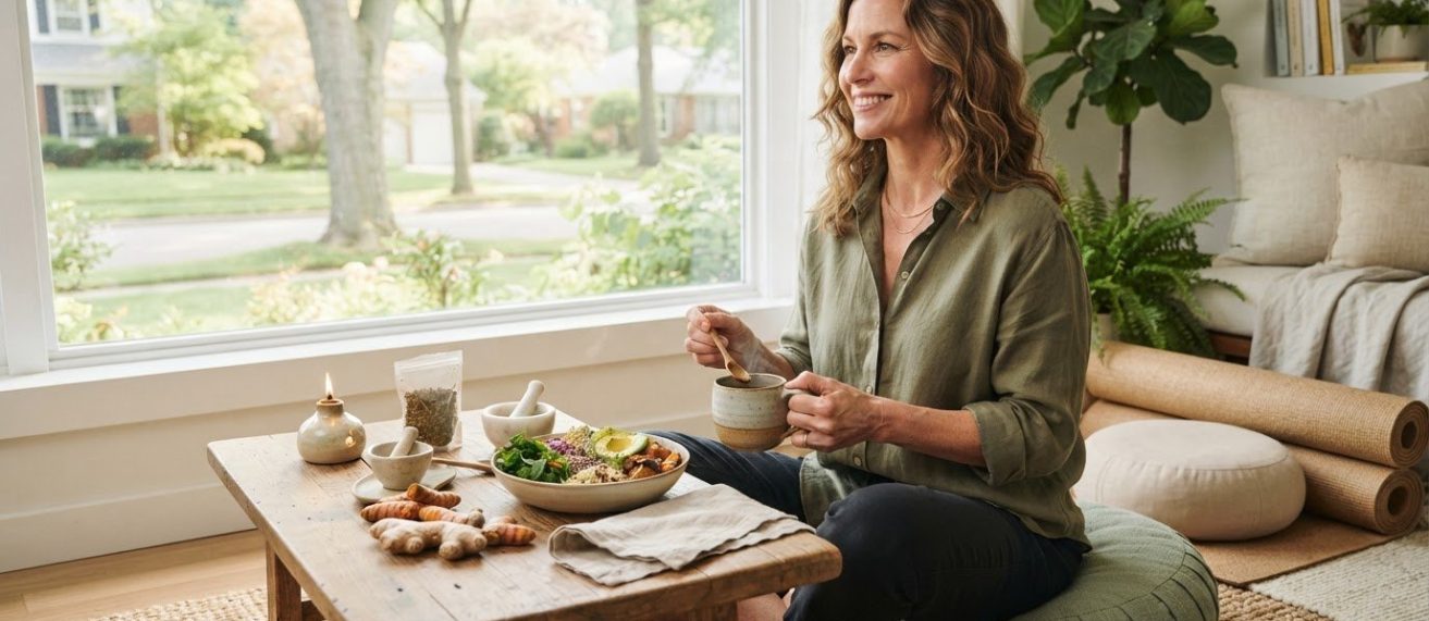 Ayurvedic Detox for Women: A Gentle, Safety-First Guide