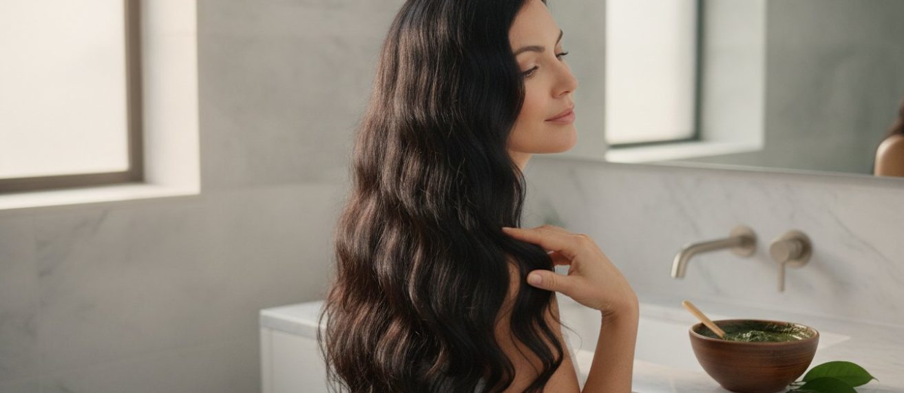 Ayurvedic Herbs for Hair Growth: A Woman's Guide
