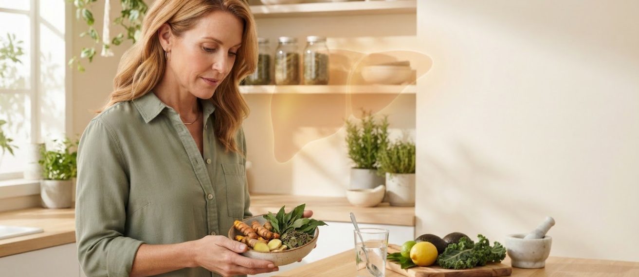 Ayurvedic Herbs for Liver Detox: What Tradition and Evidence Can Tell You