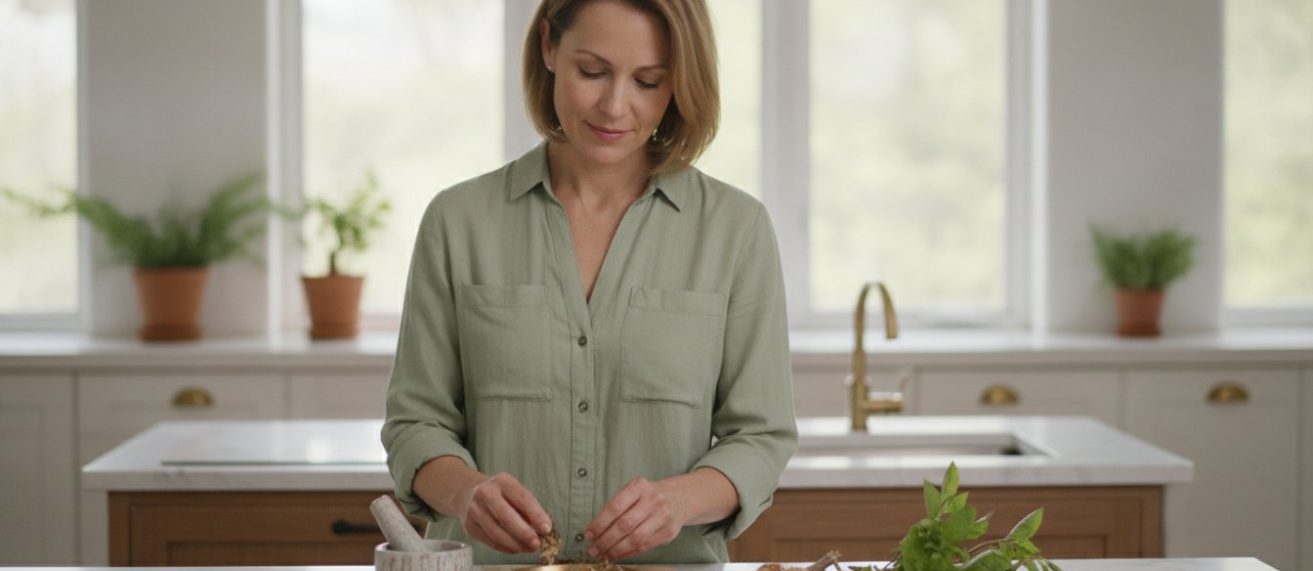Ayurvedic Herbs for Perimenopause: A Holistic Guide