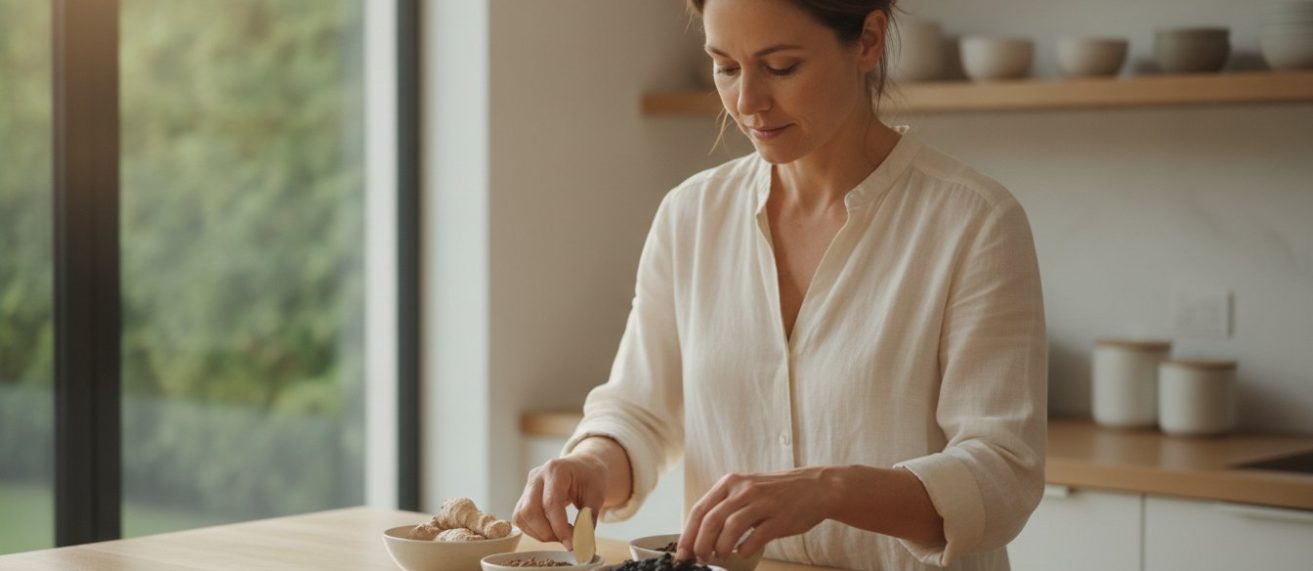 Ayurvedic Herbs for Women's Digestive Health
