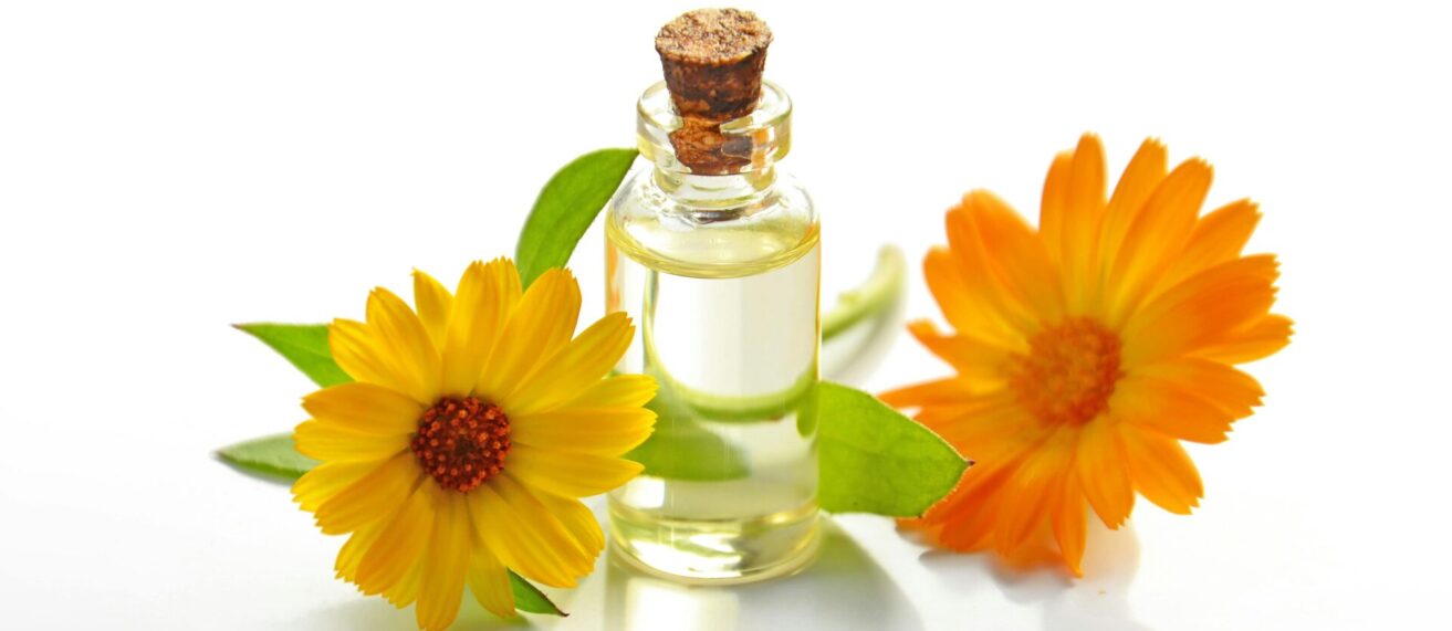 chamomile essential oil