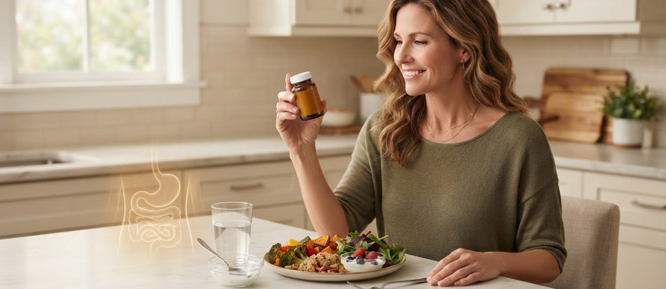 Digestive Enzymes for Women: A Guide to Choosing Wisely