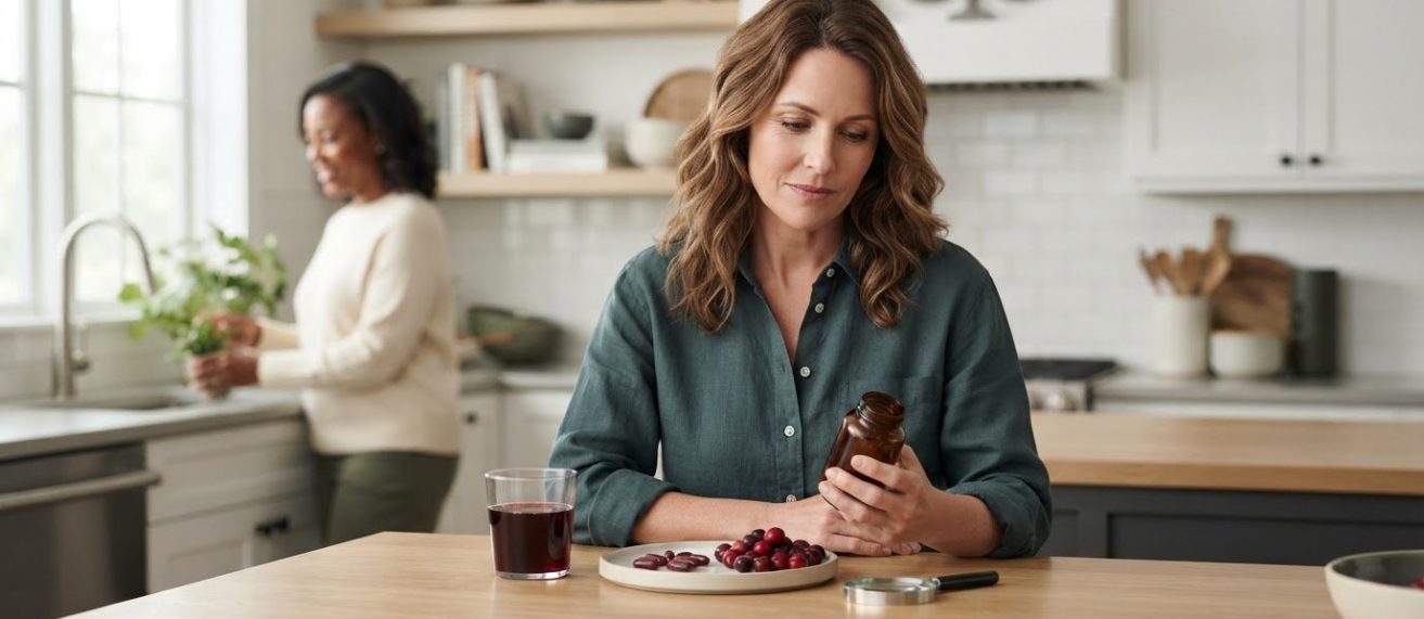 Do Cranberry Supplements Work? What the Evidence Says