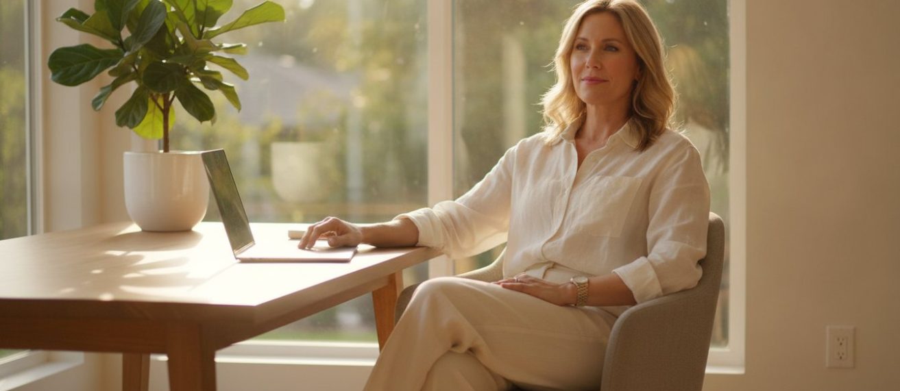 Fighting Brain Fog in Perimenopause: A Holistic Guide to Reclaiming Mental Clarity