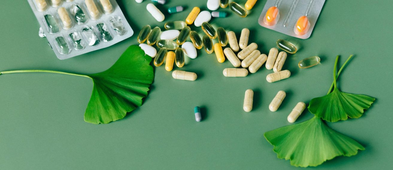 herbs and supplements