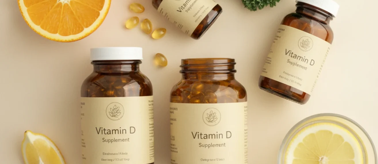 Best vitamin D supplements for women over 50 and menopause