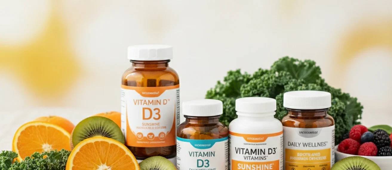 Best vitamin D supplements for women in the U.S. in 2026