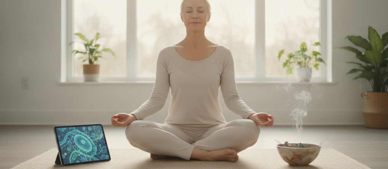 Holistic Women's Wellness: A Guide to Ancient Rituals and Modern Science in 2026