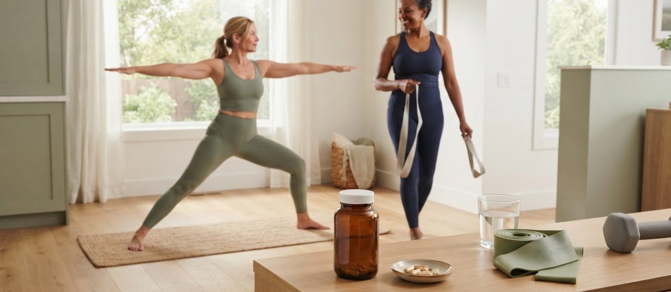 Joint Supplements for Women: Benefits and Limitations