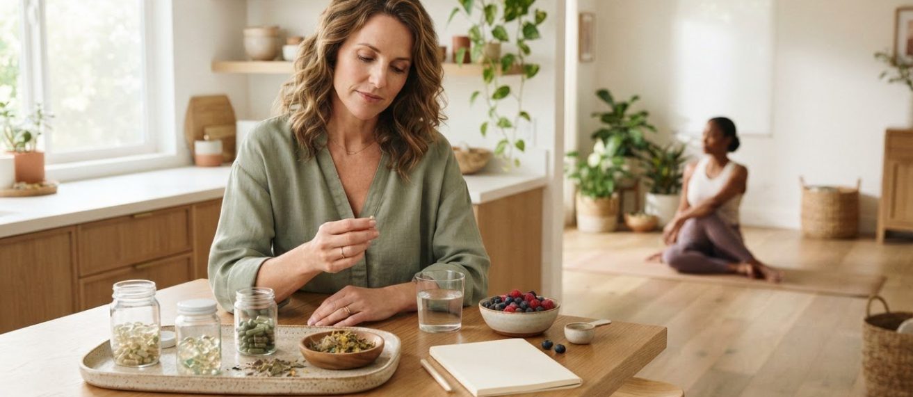 Natural Supplements for Women: A Guide to Wellness