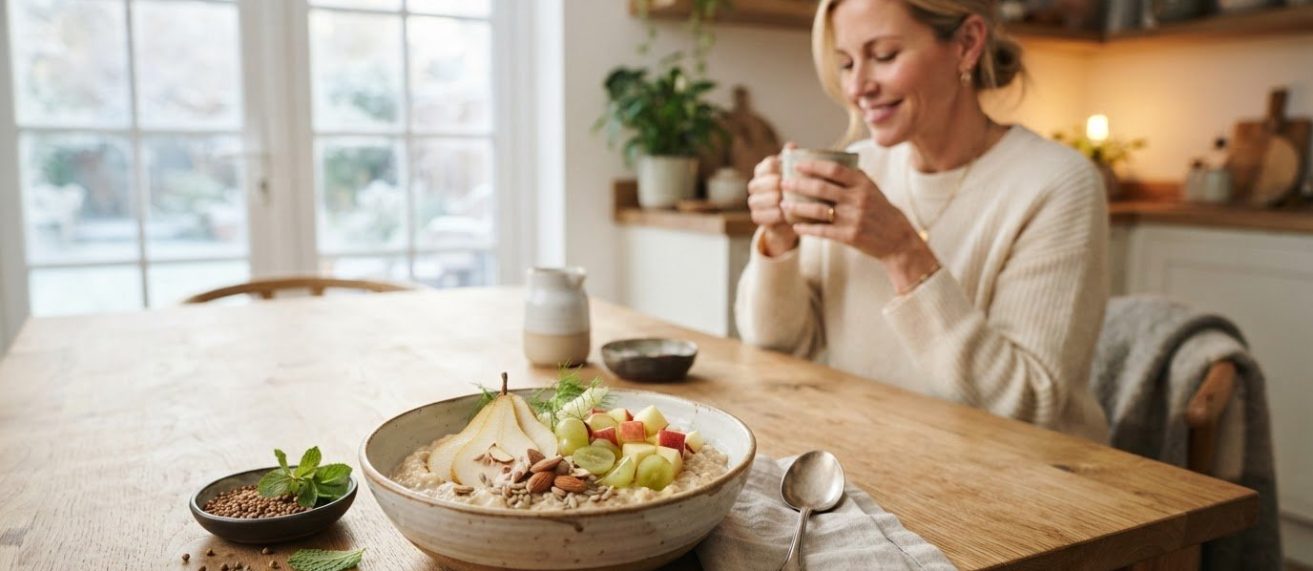 Pitta Balancing Foods for Women’s Breakfasts and Everyday Meals