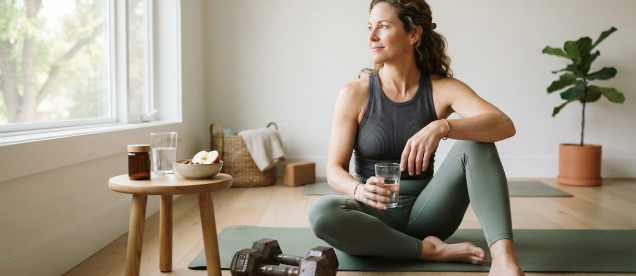 Supplements for Muscle Recovery in Women