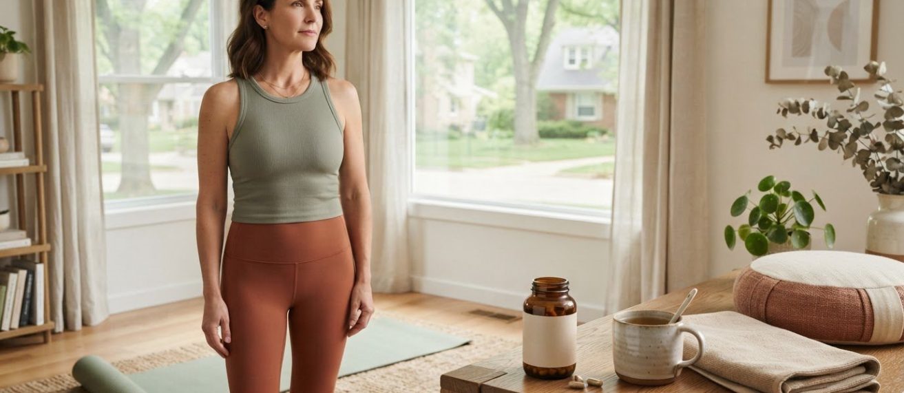 Supplements for Self-Confidence: A Guide for Women