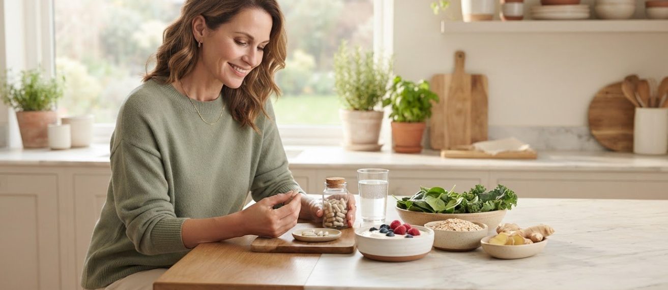 Women’s Gut Health Supplements: An Evidence-Led Guide